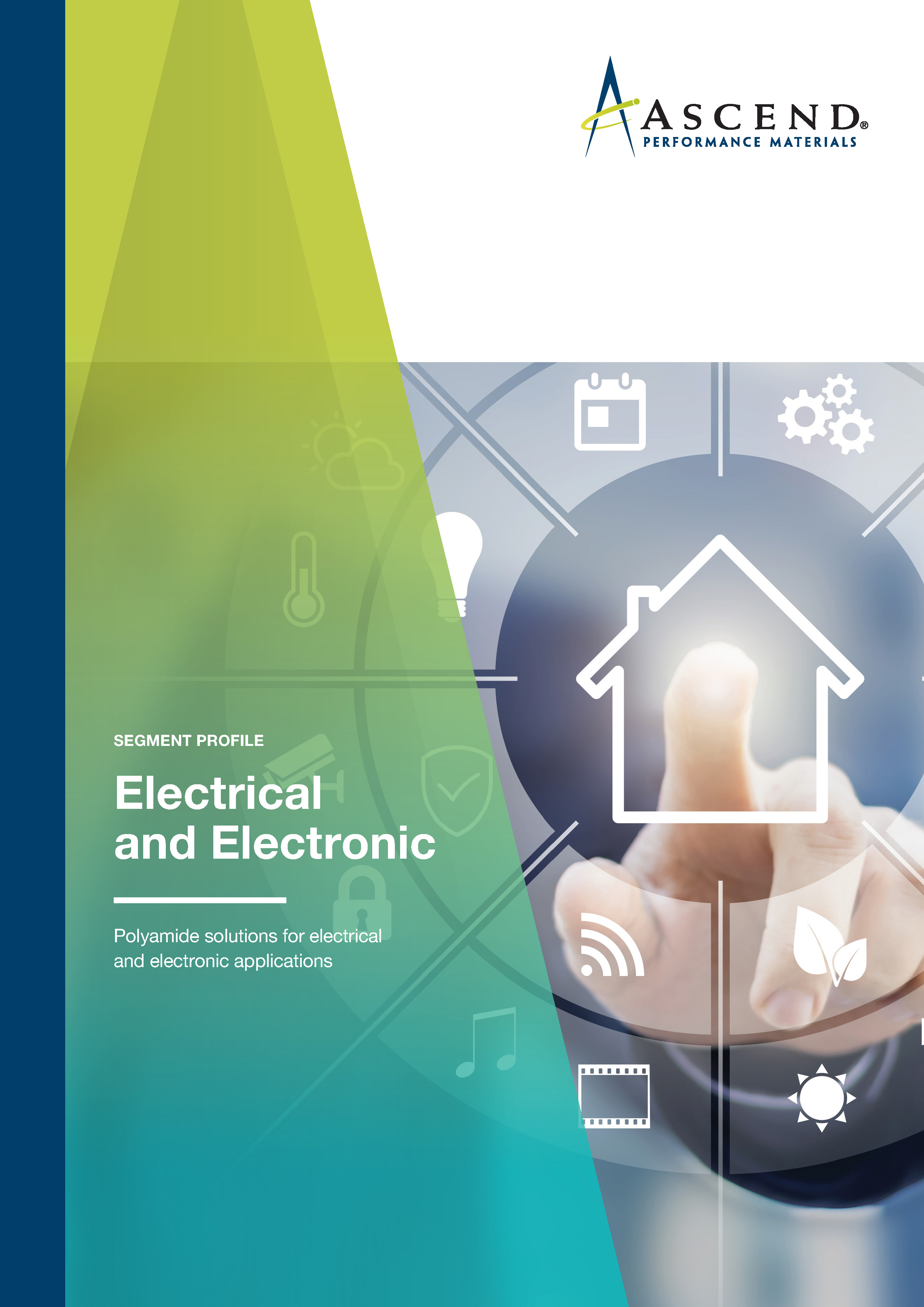 Products for electrical and electronic applications