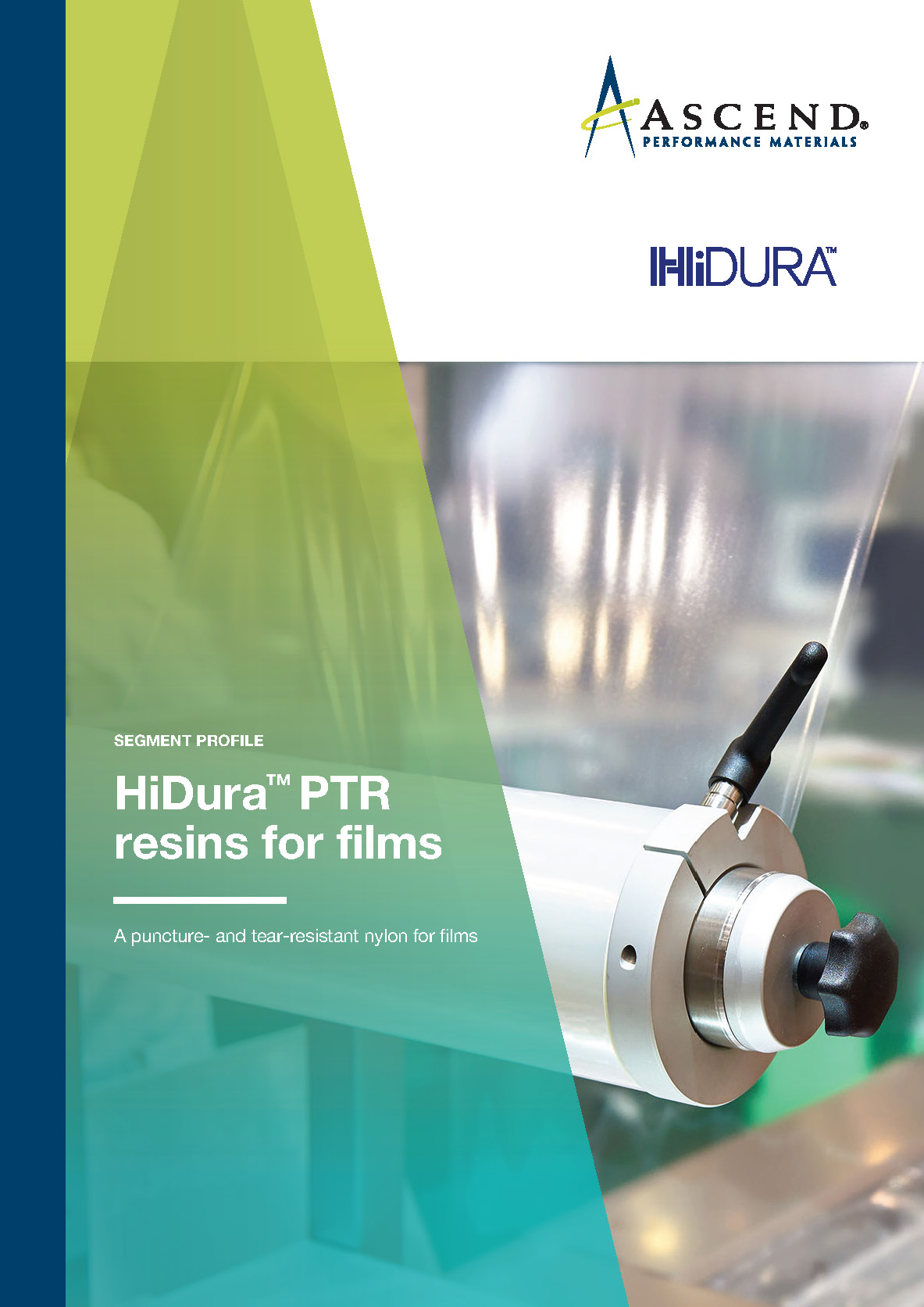 HiDura PTR薄膜树脂