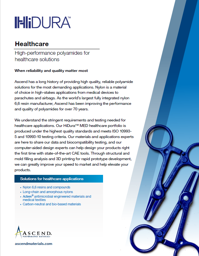 Healthcare One Pager 2.0