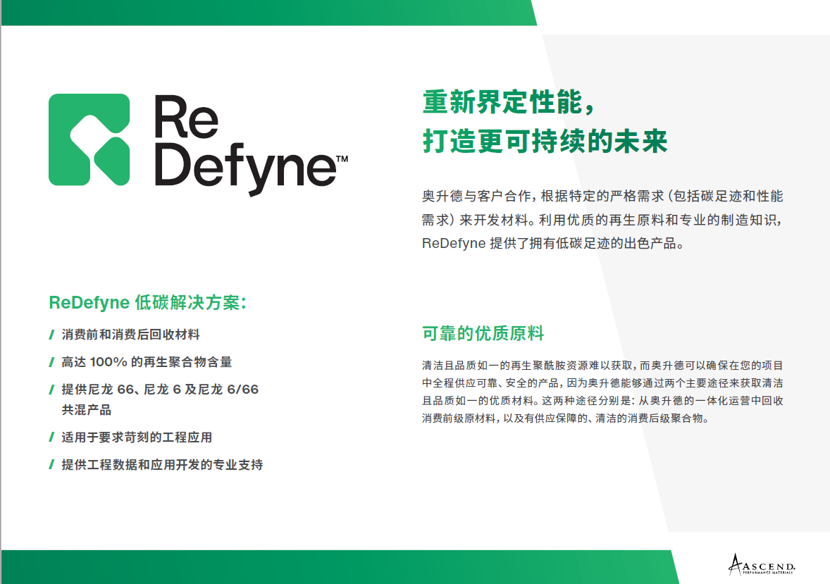 ReDefyne™ - Chinese