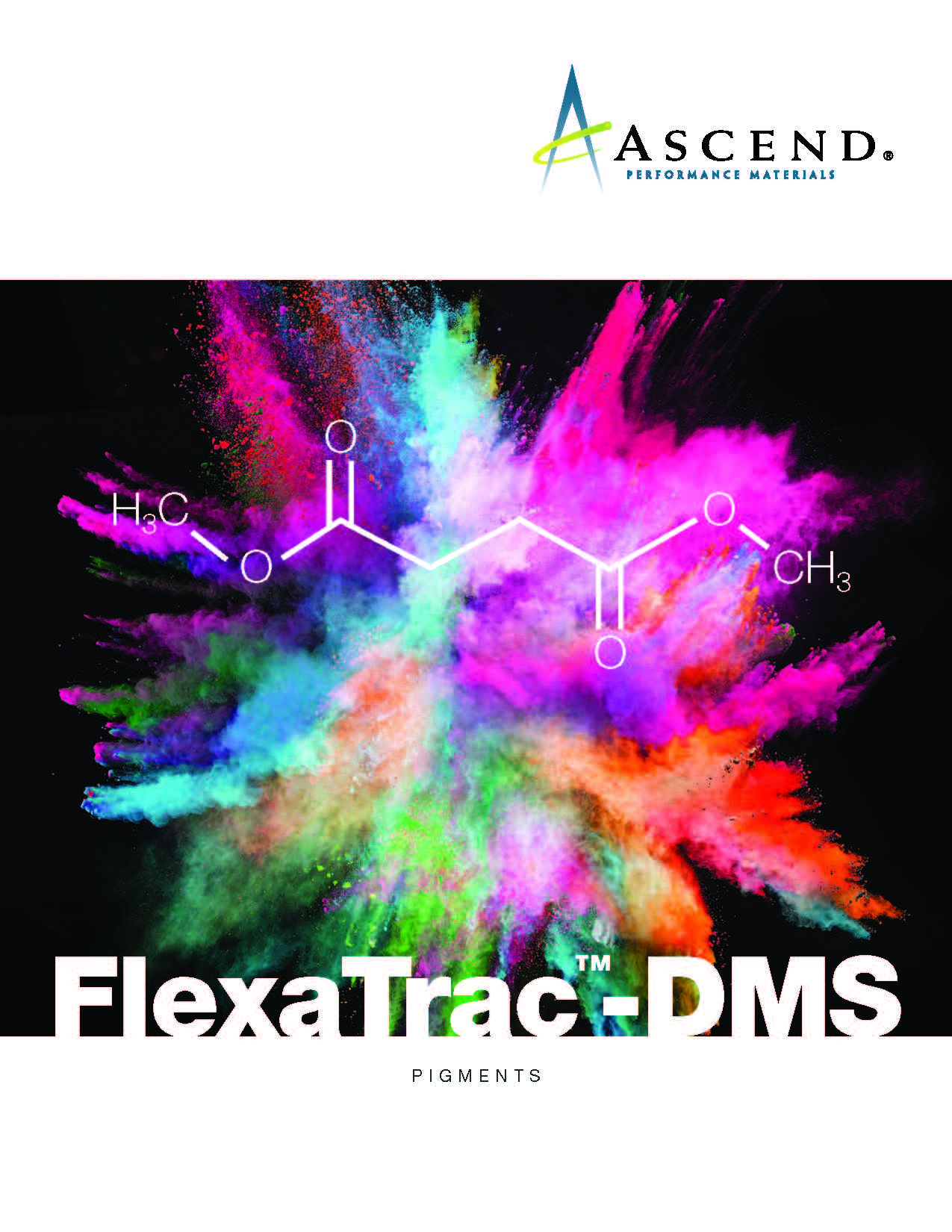FlexaTrac®-DMS用于颜料