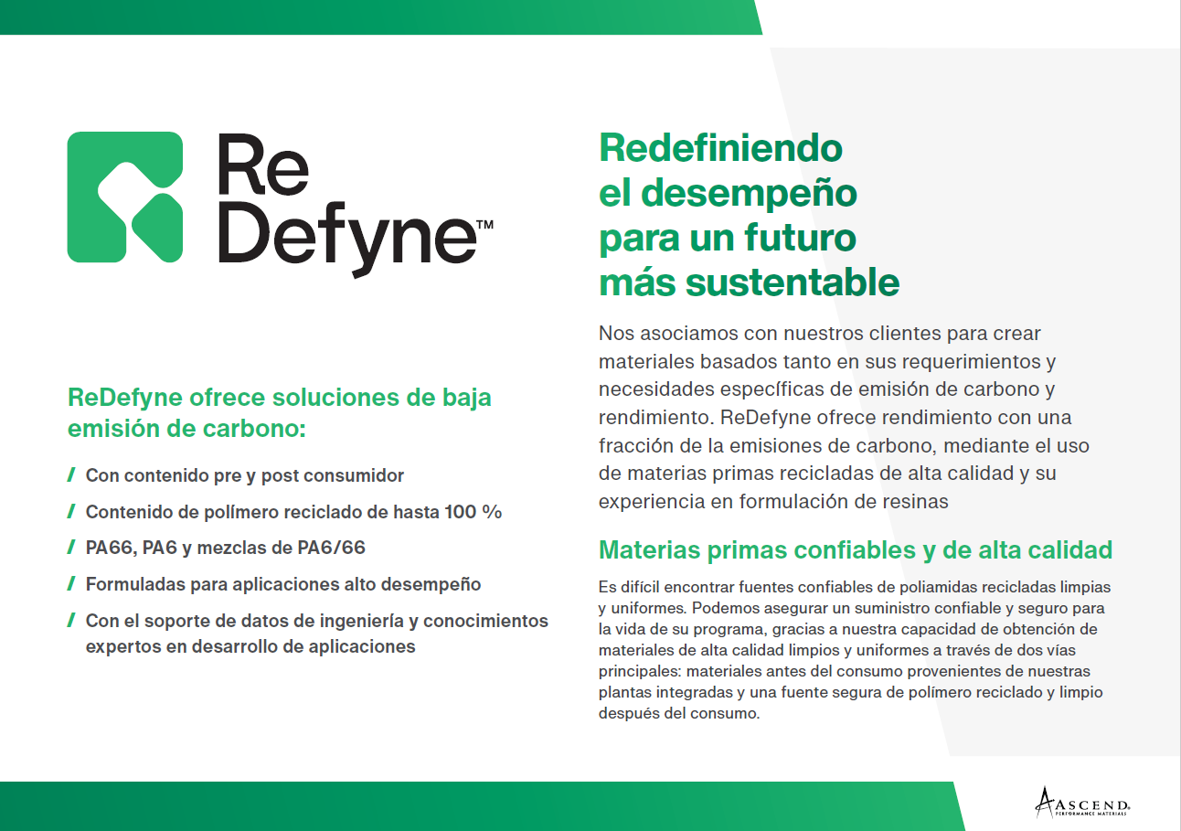 ReDefyne™ - Spanish