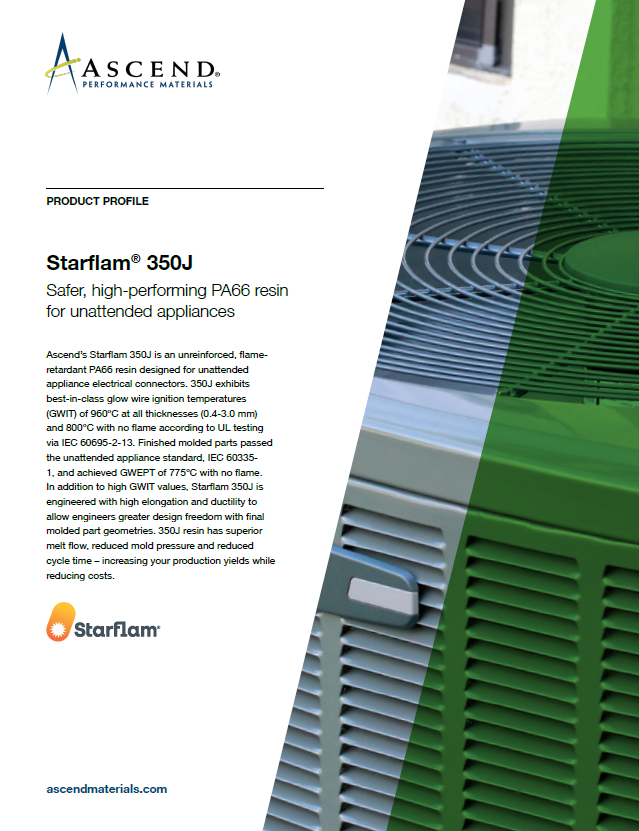 Starflam®350J技术简介-英文版