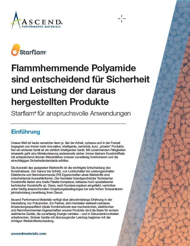 Starflam® Whitepaper - German