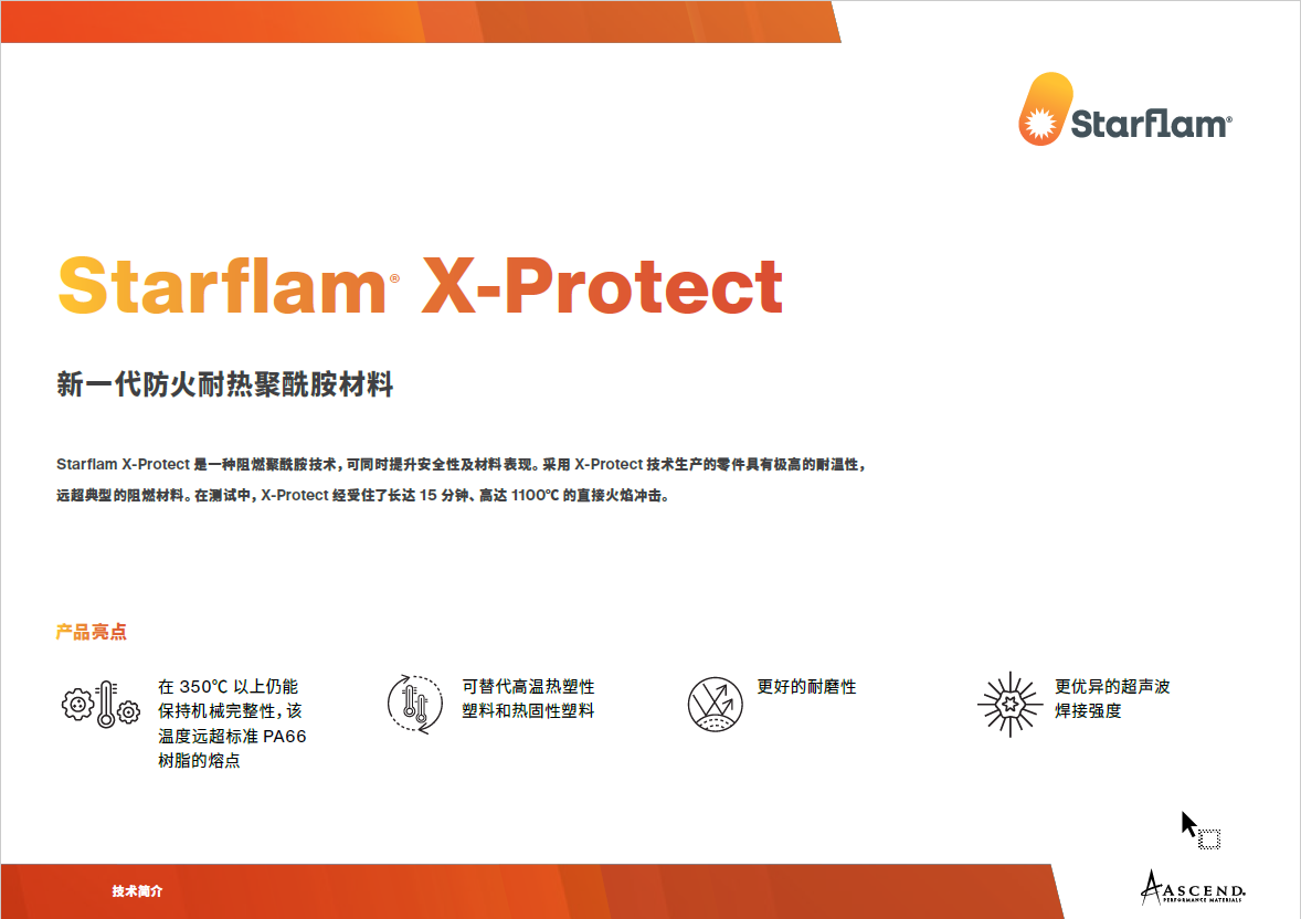 X Protect Technology Profile - Chinese