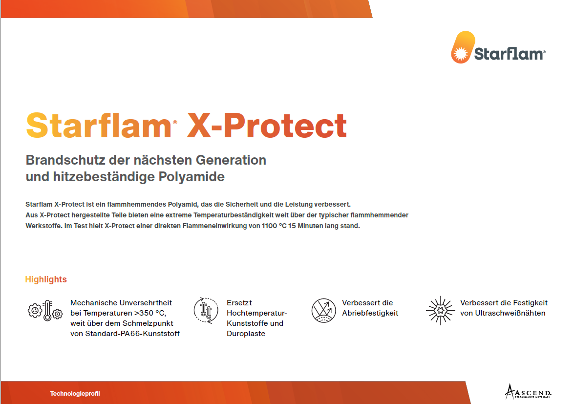 X Protect Technology Profile - German