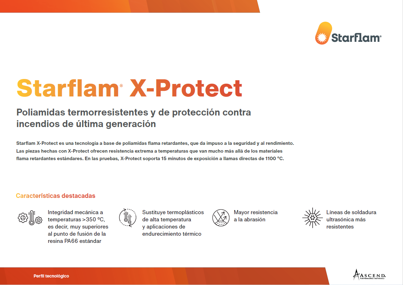 X-Protect Technology Profile - Spanish